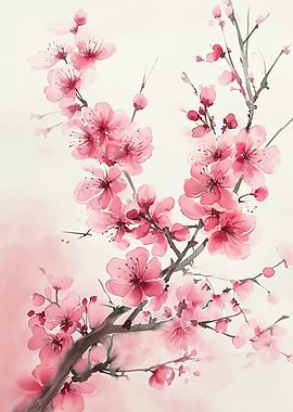 Cherry Blossom Japan