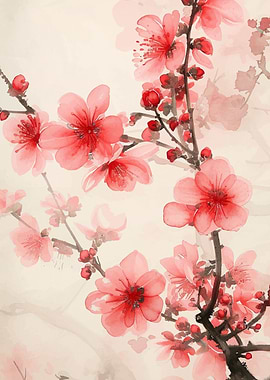 Cherry Blossom Japan