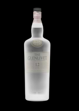 Glenlivet whiskey x ray