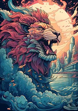 The Merlion Singapore