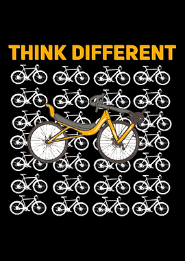 Recumbent Bike Think Diffe
