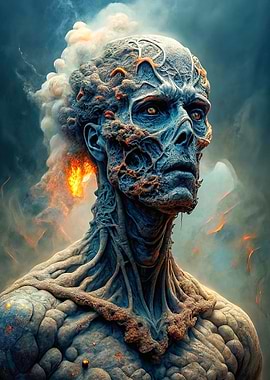 Postapocalyptic man 01