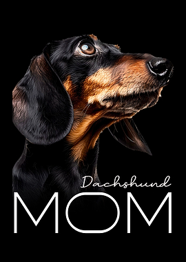 Dachshund Mom