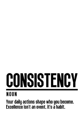 Consistency