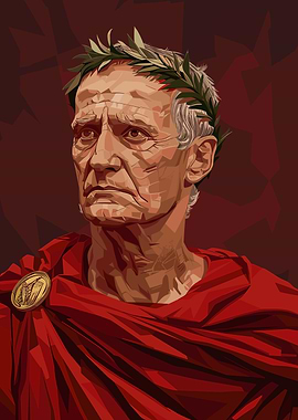 Emperor Cicero Portrait