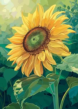 Sunflower