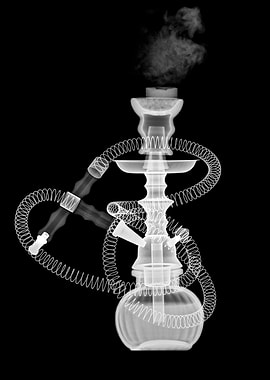 Hookah waterpipe