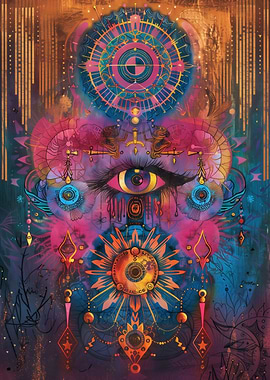 The Seeing Eye I