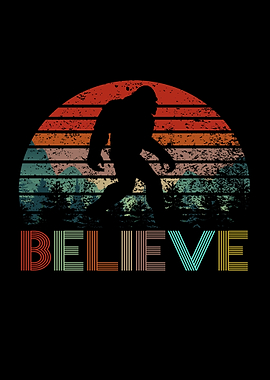 bigfoot believe