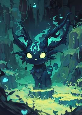 Magical Forest Creature