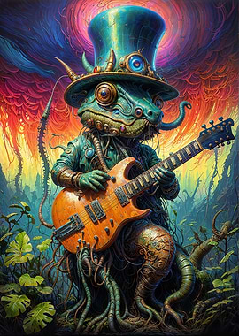 Jurassic Jam Sessions