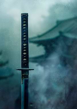 Japanese Katana