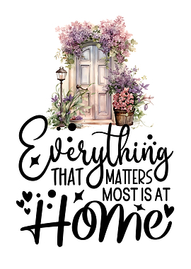 Everything that matters