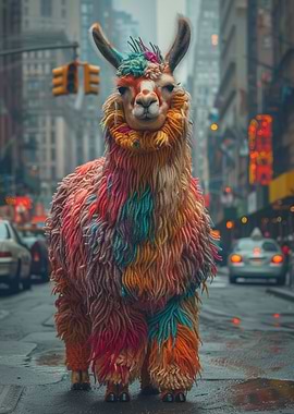 Urban Fiber Fashionista