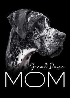 Great Dane Mom