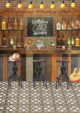 Whiskey Bar