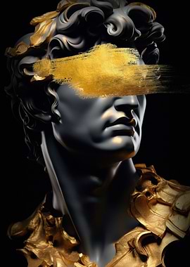 Hidden eye Sculpture