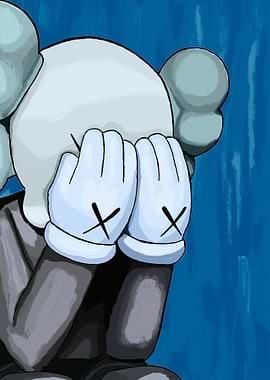 Kaws