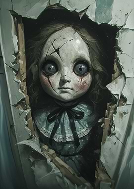 Creepy Doll