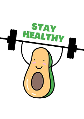 Stay Healthy