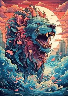 Singapore Merlion Guardian