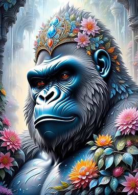 Fantasy Gorilla