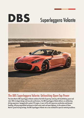 Aston Martin DBS Volante