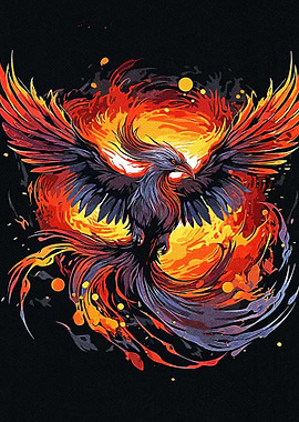 Phoenix Mystic