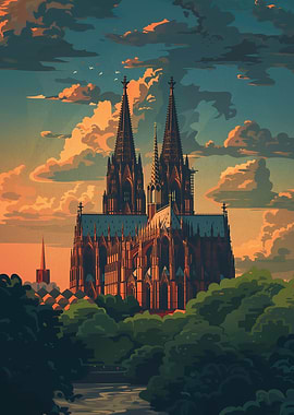 cologne cathedral