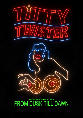 N032 Min Dusk Till Dawn