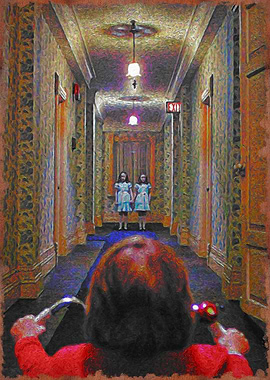 the shinning