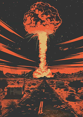 Dark Retro Explosion