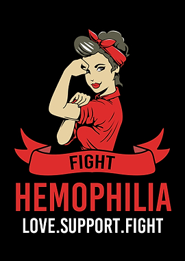 Hemophilia Fighter