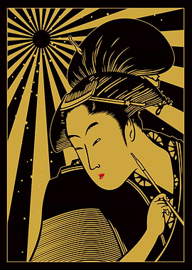 Geisha Japanese