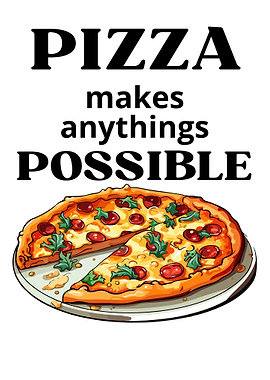 Pizza make anythings