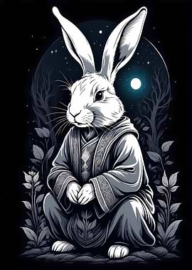 Mystical Rabbit