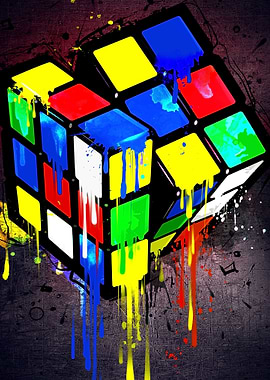 Colorful Cube