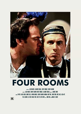 four rooms