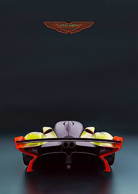 Aston Martin Valkyrie AMR