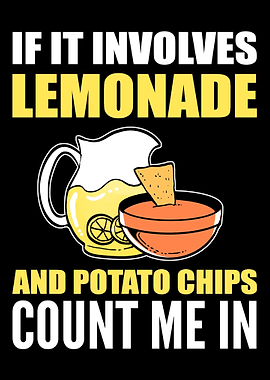 Potato Chips Potato Lover