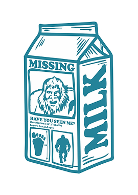 Missing Bigfoot