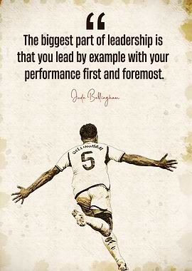 Jude Bellingham Quote