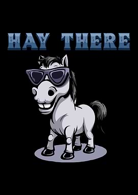 Hay There I Equestrian