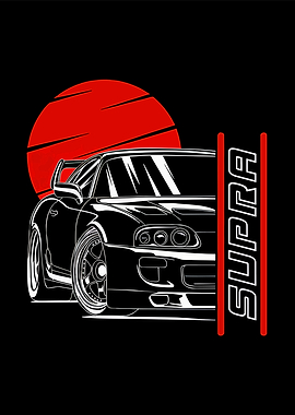 toyota supra mk4