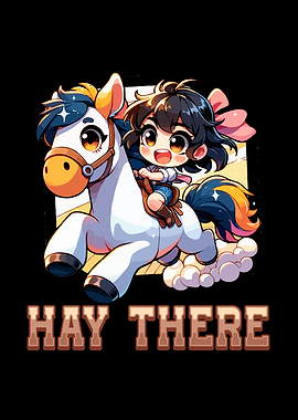 Hay There I Equestrian