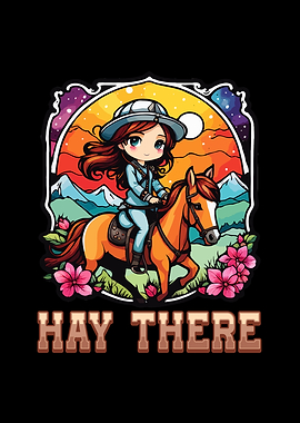 Hay There I Equestrian