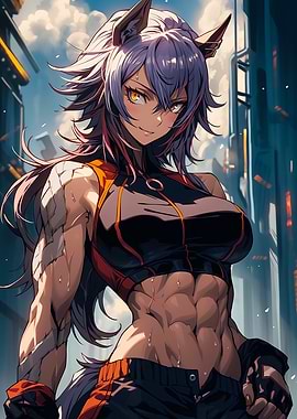 Fujikoro in the city