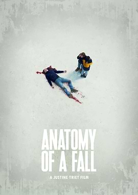 Anatomy Of A Fall