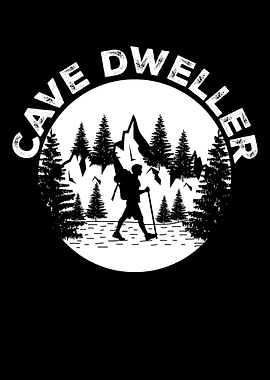 Cave Dweller Speleologist