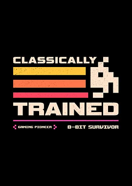 Classically Trained Retro